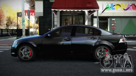Holden HSV Charpy para GTA 4