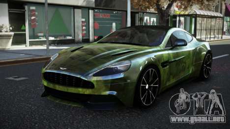 Aston Martin Vanquish R7X S7 para GTA 4