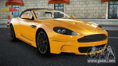 Aston Martin DBS Rojipubah para GTA 4