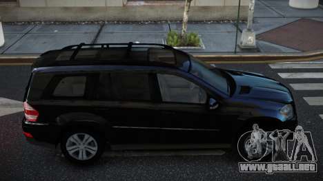 Mercedes-Benz GL450 Vinumy para GTA 4