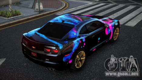 Chevrolet Camaro Meleyry S5 para GTA 4