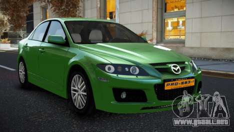 Mazda 6 Eduka para GTA 4