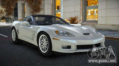 Chevrolet Corvette Milyn para GTA 4