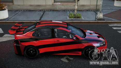 Mitsubishi Evo IX Thothan S9 para GTA 4