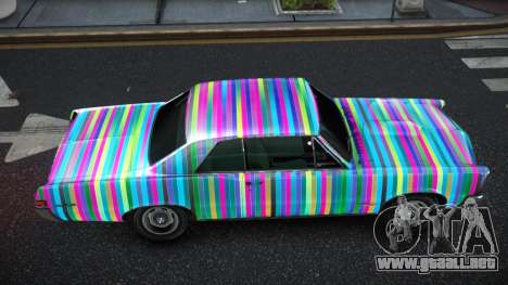 Pontiac GTO Rickna S8 para GTA 4