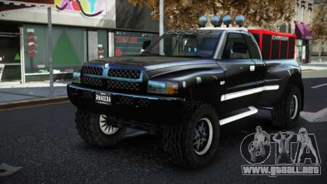 Dodge Ram Arebugy para GTA 4