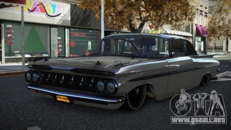 Chevrolet Impala Hamirt para GTA 4