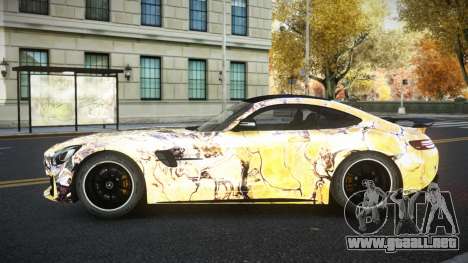 Mercedes-Benz AMG GT Encosa S12 para GTA 4