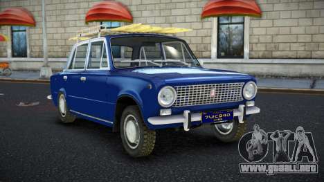 VAZ 2101 Losi para GTA 4