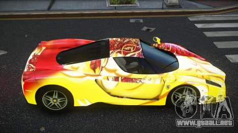 Ferrari Enzo Irushy S12 para GTA 4