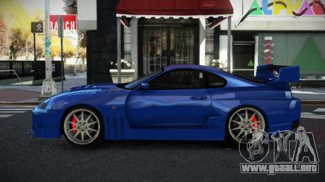 Toyota Supra Chleyxis para GTA 4