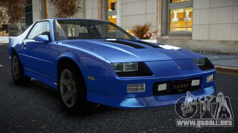 Chevrolet Camaro G8C para GTA 4