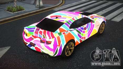 Chevrolet Camaro Meleyry S2 para GTA 4