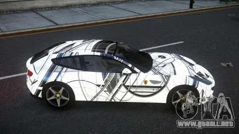 Ferrari FF Lynolas S1 para GTA 4