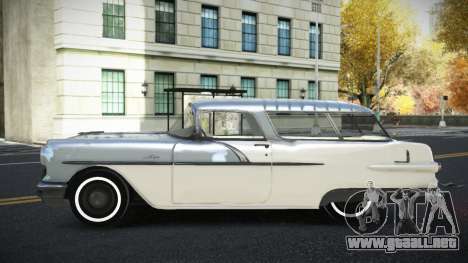 Pontiac Safari Cayhu para GTA 4