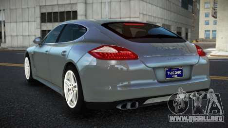 Porsche Panamera Upol para GTA 4