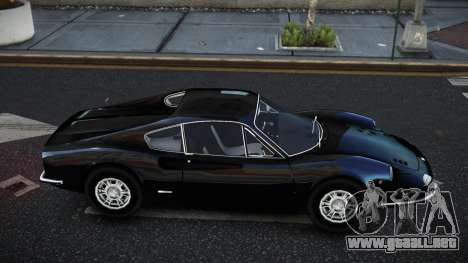 Ferrari Dino Llyline para GTA 4