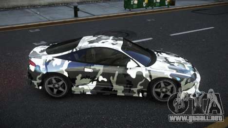 Mitsubishi Eclipse Iadees S3 para GTA 4