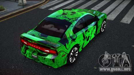 Dodge Charger MHR S10 para GTA 4