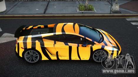 Lamborghini Gallardo RZ-L S14 para GTA 4