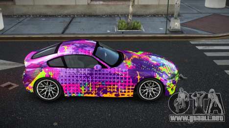 BMW Z4 Ewtianline S8 para GTA 4