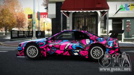 Nissan Skyline R34 YHL S1 para GTA 4