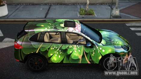 Porsche Cayenne Somney S10 para GTA 4