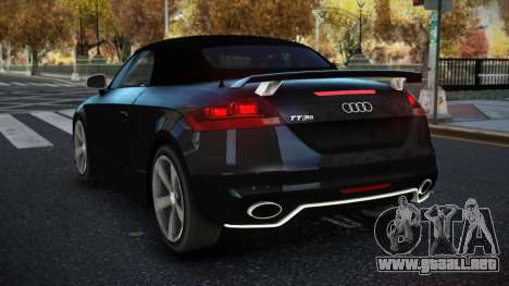 Audi TT Carichnie para GTA 4