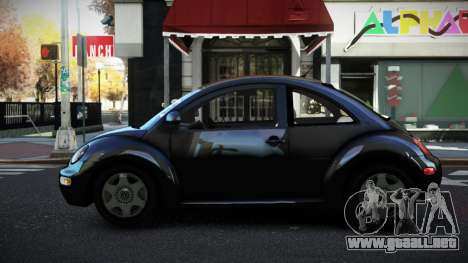 Volkswagen Beetle SVM para GTA 4
