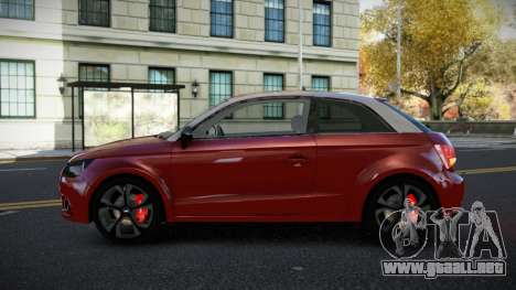 Audi A1 Liusa para GTA 4