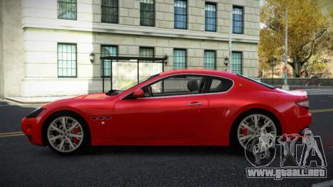 Maserati Gran Turismo Ranity para GTA 4