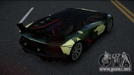 Lamborghini Aventador Laliin S13 para GTA 4