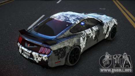 Ford Mustang Shelby Neyxis S11 para GTA 4