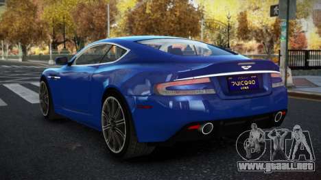 Aston Martin DBS Trizun para GTA 4