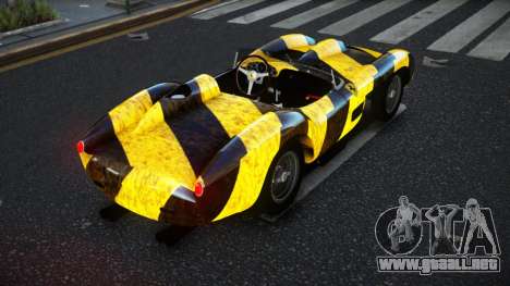 Ferrari Testarossa Balio S3 para GTA 4