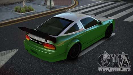 Nissan 240SX Joklet para GTA 4