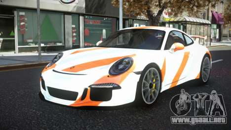 Porsche 911 Bolaz S9 para GTA 4