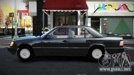 Mercedes-Benz 250D Fecmor para GTA 4