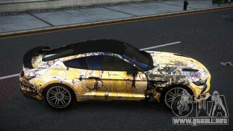 Ford Mustang Tuly S9 para GTA 4