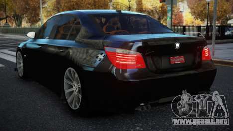 BMW M5 Neseah para GTA 4