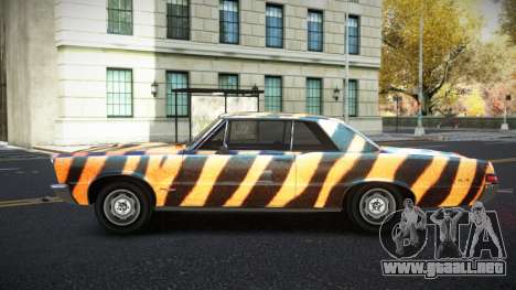 Pontiac GTO Sydma S14 para GTA 4