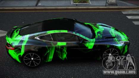 Aston Martin Vanquish R7X S2 para GTA 4