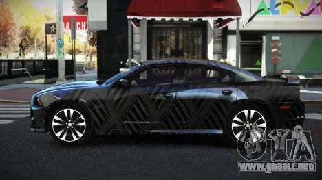 Dodge Charger MHR S9 para GTA 4