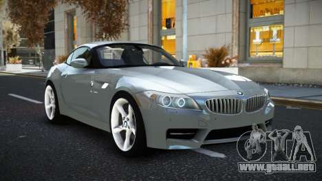 BMW Z4 Sortym para GTA 4