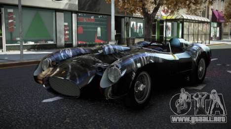 Ferrari Testarossa Balio S11 para GTA 4