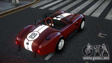 Shelby Cobra Carby para GTA 4