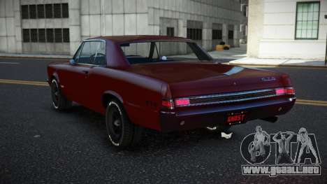 Pontiac GTO Jassaha para GTA 4