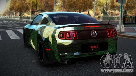 Ford Mustang Sacoterth S1 para GTA 4