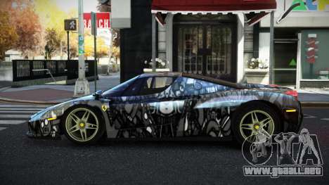 Ferrari Enzo Irushy S13 para GTA 4