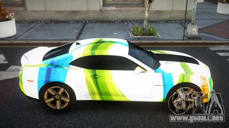 Chevrolet Camaro Meleyry S8 para GTA 4